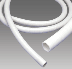 aaaSilvac® Polyester & Wire Reinforced Vacuum Silicone Tubing