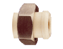 Hytrel® Bevel Seat Ends 3/4" Hose Diameter