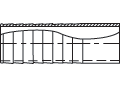 B/W Rubber Hose Barb Blank #1,  Unpolished Tube OD Fittings , 316L SS, Size: 2 1/2"
