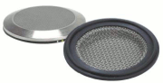 aaaViton® Black V2B Vent Gaskets