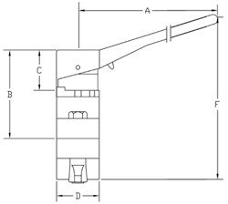 Manual Valve EPDM Seat