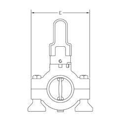 Manual Valve EPDM Seat